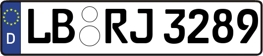 LB-RJ3289