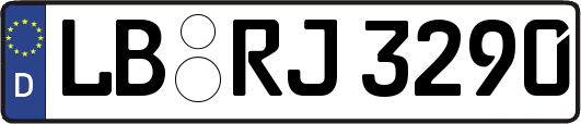 LB-RJ3290