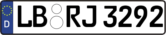 LB-RJ3292