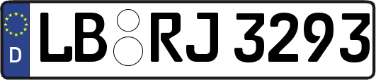LB-RJ3293