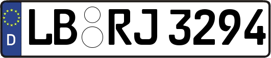 LB-RJ3294