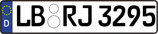 LB-RJ3295