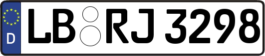 LB-RJ3298
