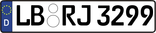 LB-RJ3299
