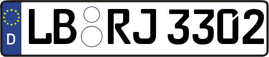 LB-RJ3302