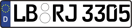 LB-RJ3305