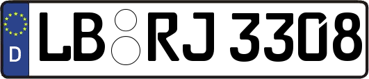 LB-RJ3308