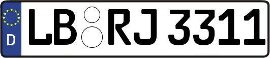 LB-RJ3311