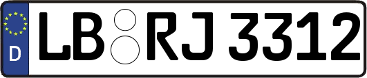 LB-RJ3312