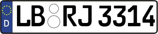 LB-RJ3314