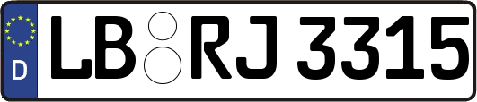 LB-RJ3315