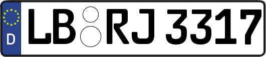 LB-RJ3317