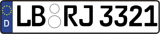 LB-RJ3321