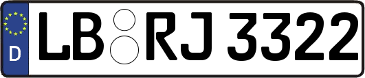 LB-RJ3322