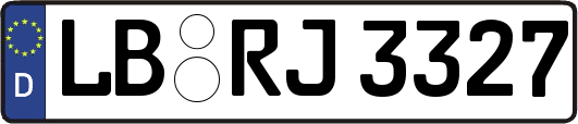 LB-RJ3327
