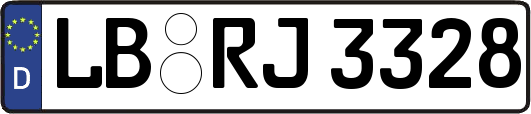 LB-RJ3328