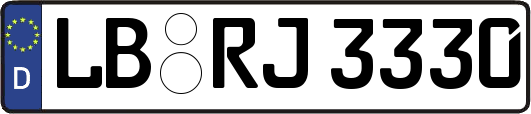 LB-RJ3330