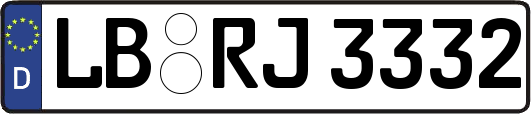 LB-RJ3332