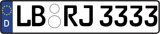 LB-RJ3333
