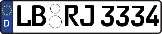 LB-RJ3334