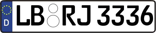 LB-RJ3336