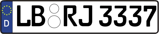LB-RJ3337