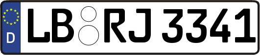 LB-RJ3341