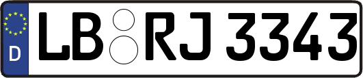 LB-RJ3343