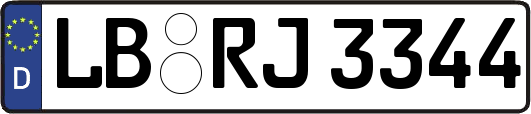LB-RJ3344