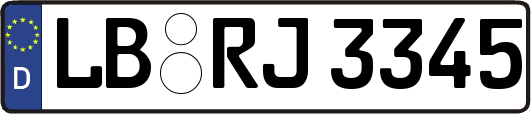 LB-RJ3345