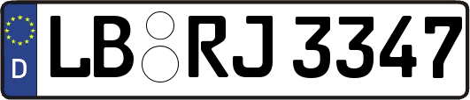 LB-RJ3347