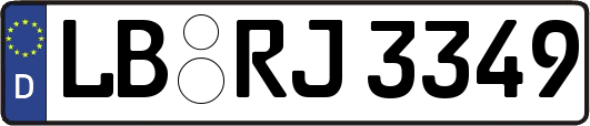 LB-RJ3349