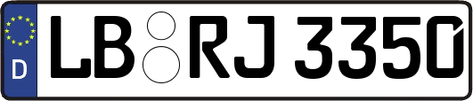 LB-RJ3350