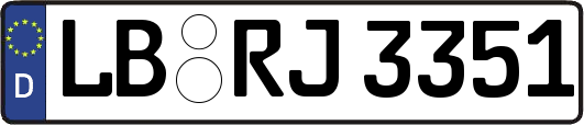 LB-RJ3351