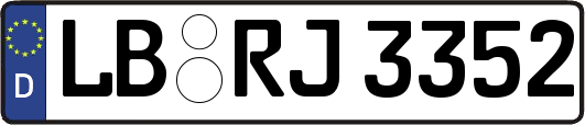 LB-RJ3352
