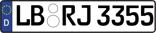 LB-RJ3355