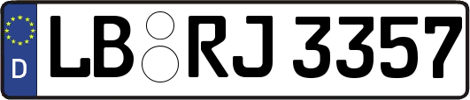 LB-RJ3357
