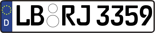 LB-RJ3359