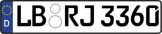 LB-RJ3360