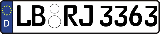 LB-RJ3363