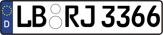 LB-RJ3366
