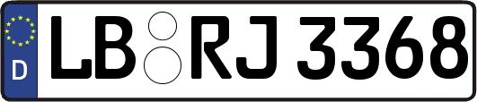 LB-RJ3368