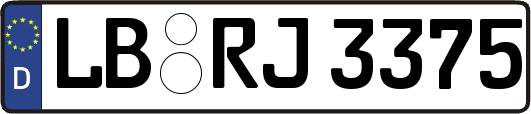 LB-RJ3375