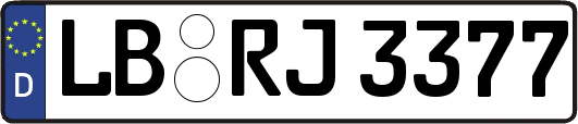 LB-RJ3377