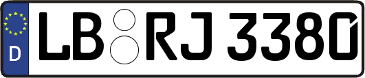 LB-RJ3380
