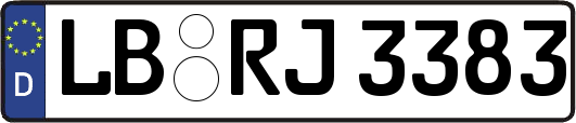 LB-RJ3383
