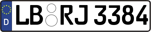 LB-RJ3384