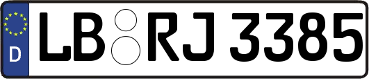 LB-RJ3385