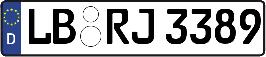 LB-RJ3389