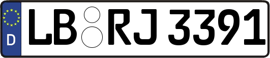 LB-RJ3391